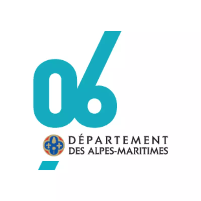 département 06 alpes maritimes